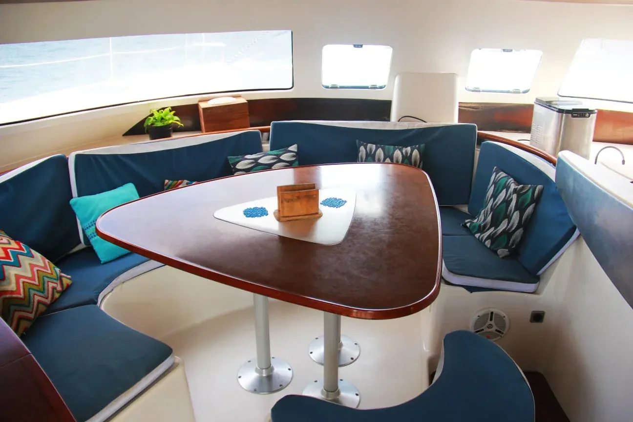 Fountaine Pajot 46 private catamaran in Guanacaste — photo 8