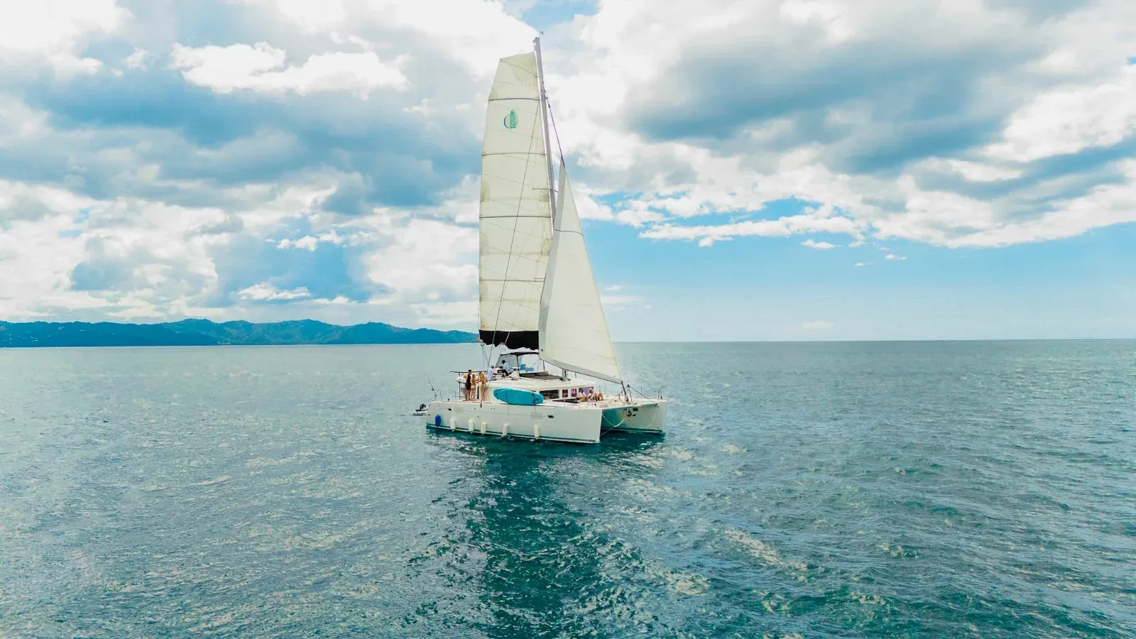 Lagoon 38 private catamaran in Guanacaste — photo 1