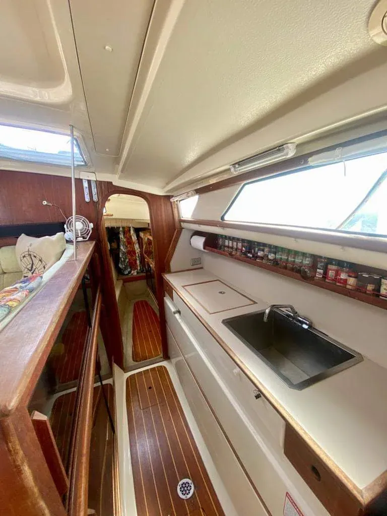 Anna Holala private catamaran in Guanacaste — photo 8
