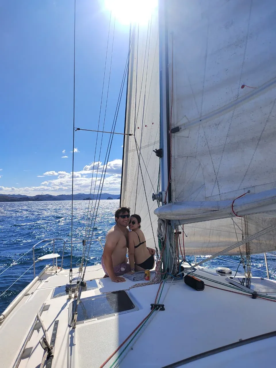 Anna Holala private catamaran in Guanacaste — photo 5