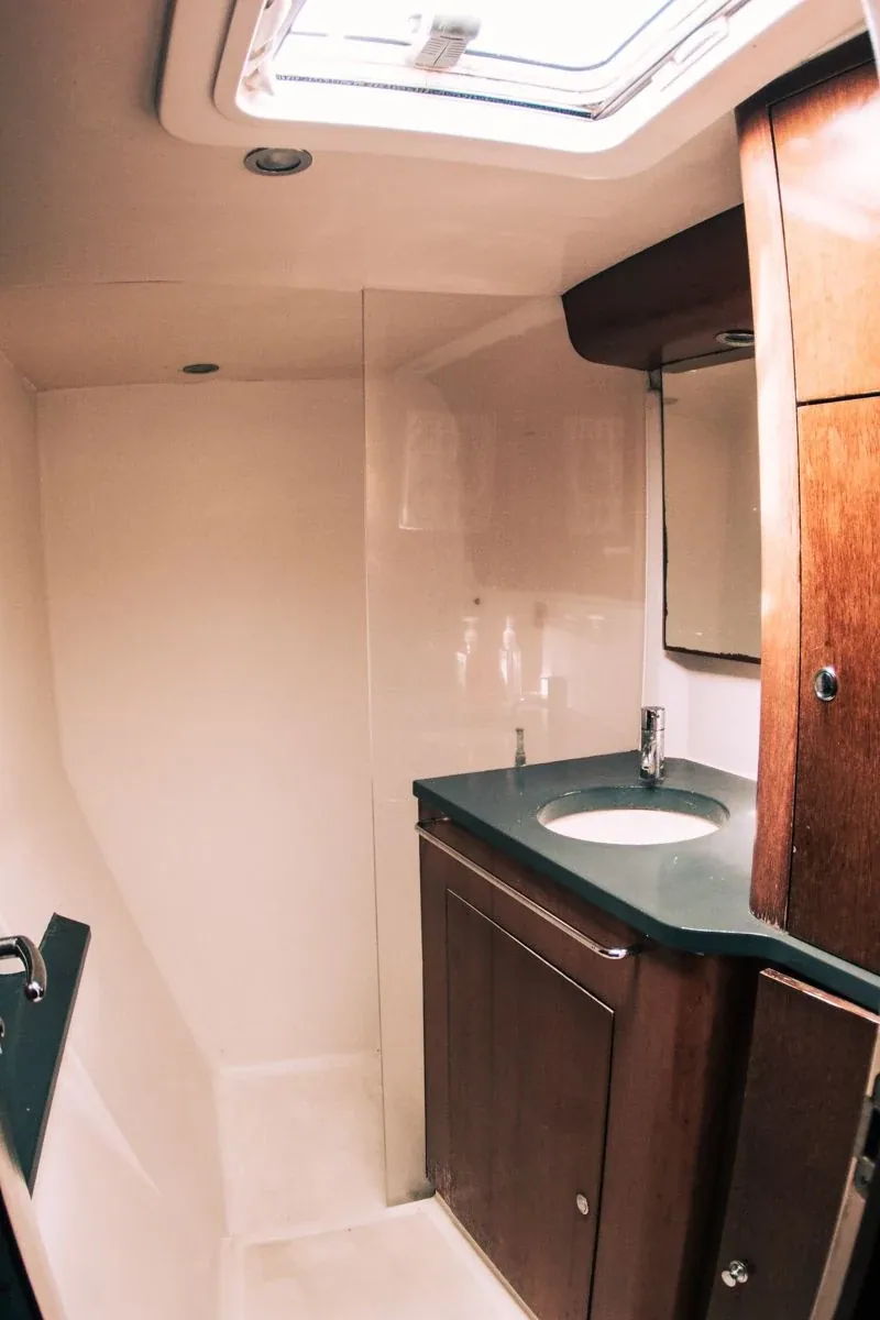 Fountaine Pajot 46 private catamaran in Guanacaste — photo 15