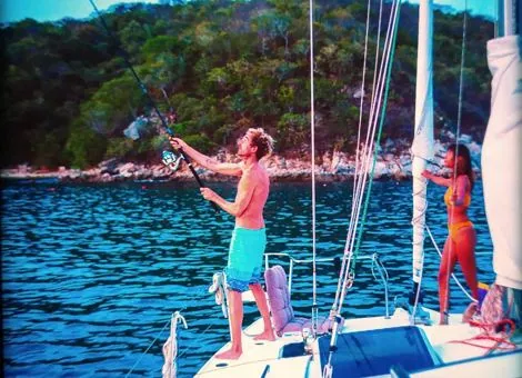 Our sailing journey, photo 13