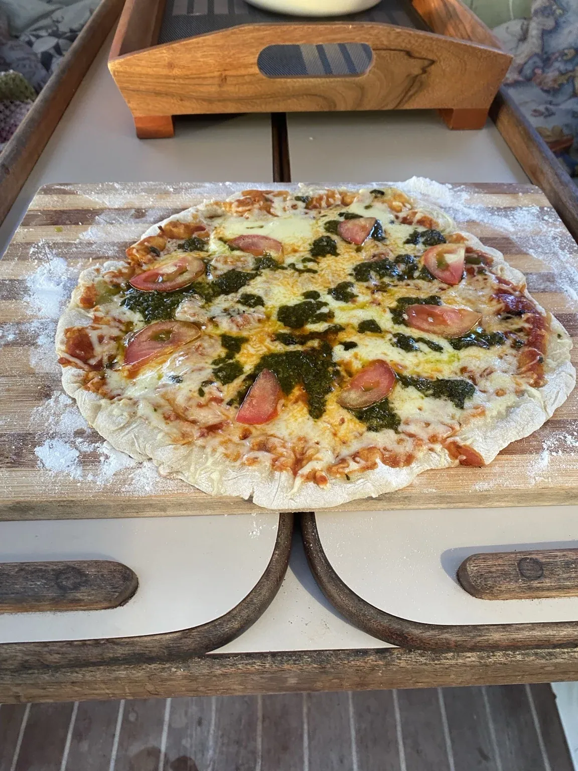Anna Holala onboard food — photo 11
