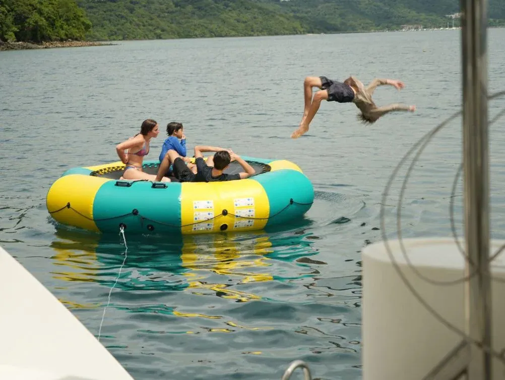 Lagoon 38 private catamaran in Guanacaste — photo 9