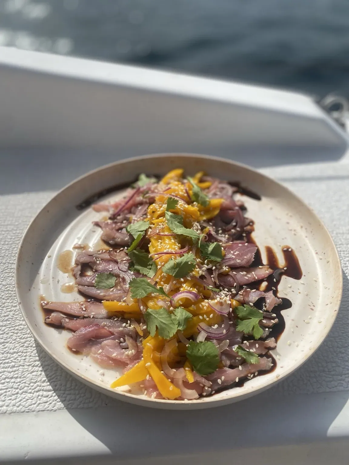 Anna Holala onboard food — photo 10