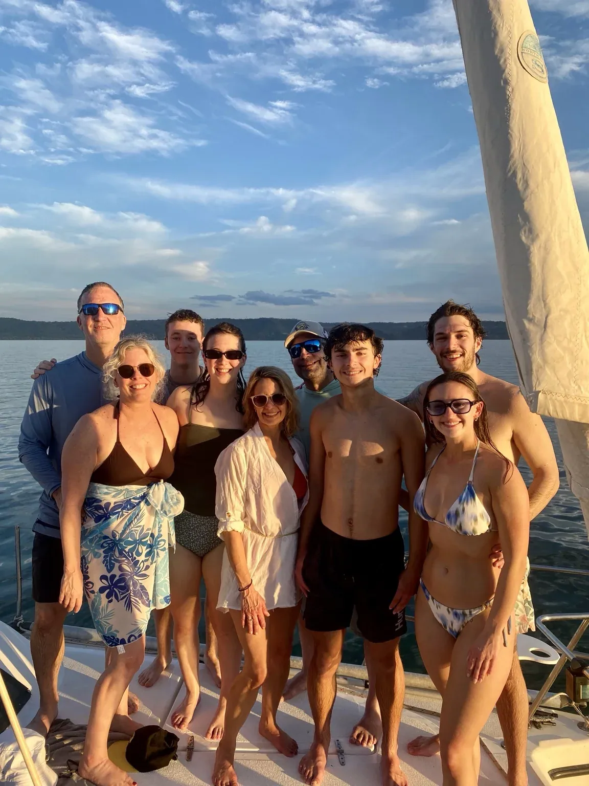 Anna Holala private catamaran in Guanacaste — photo 9