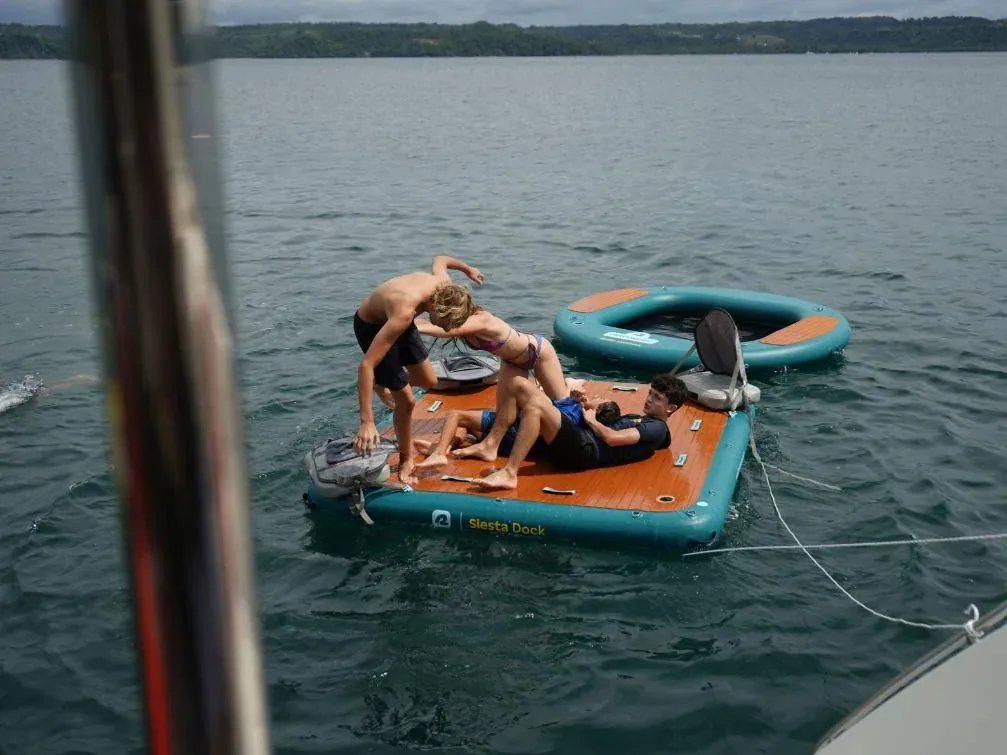 Lagoon 38 private catamaran in Guanacaste — photo 8