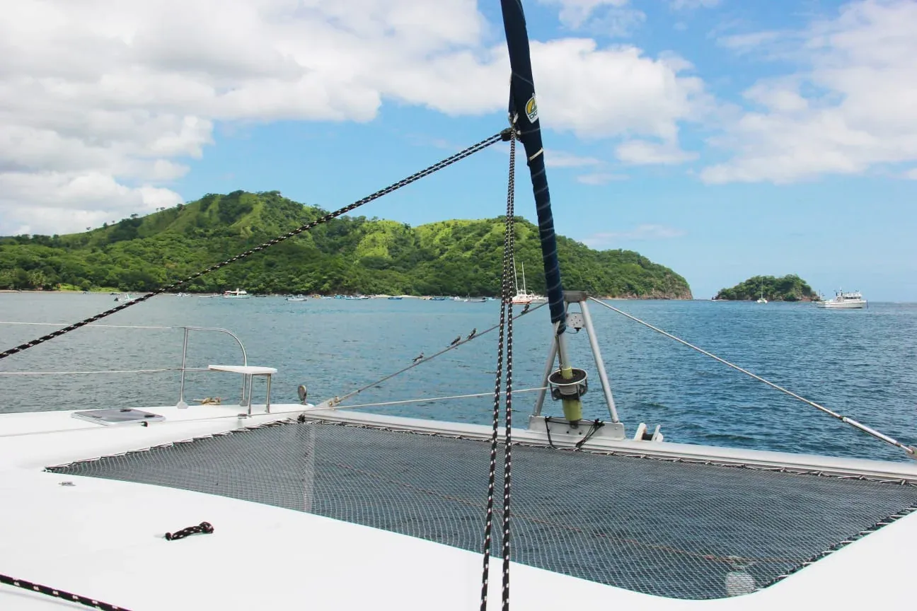 Fountaine Pajot 46 private catamaran in Guanacaste — photo 4