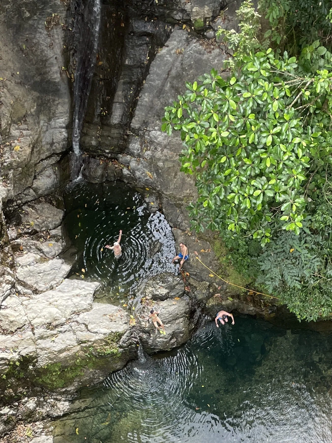 Photograph taken by Patrick while exploring Costa Rica