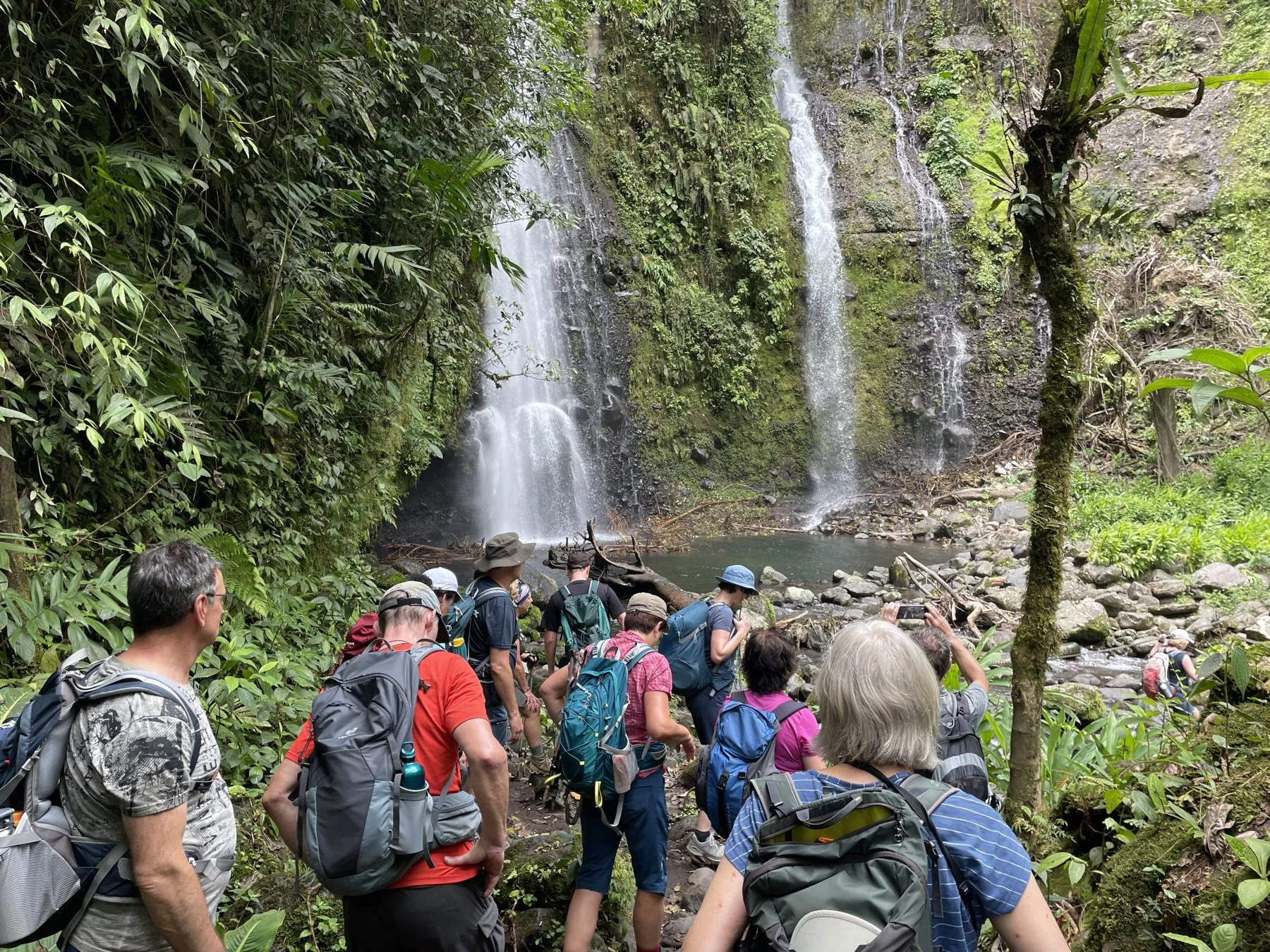 Photograph taken by Patrick while exploring Costa Rica