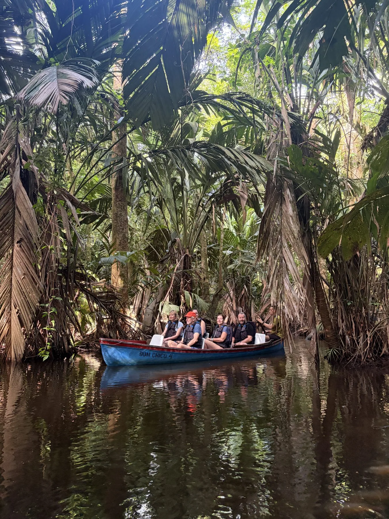 Photograph taken by Patrick while exploring Costa Rica