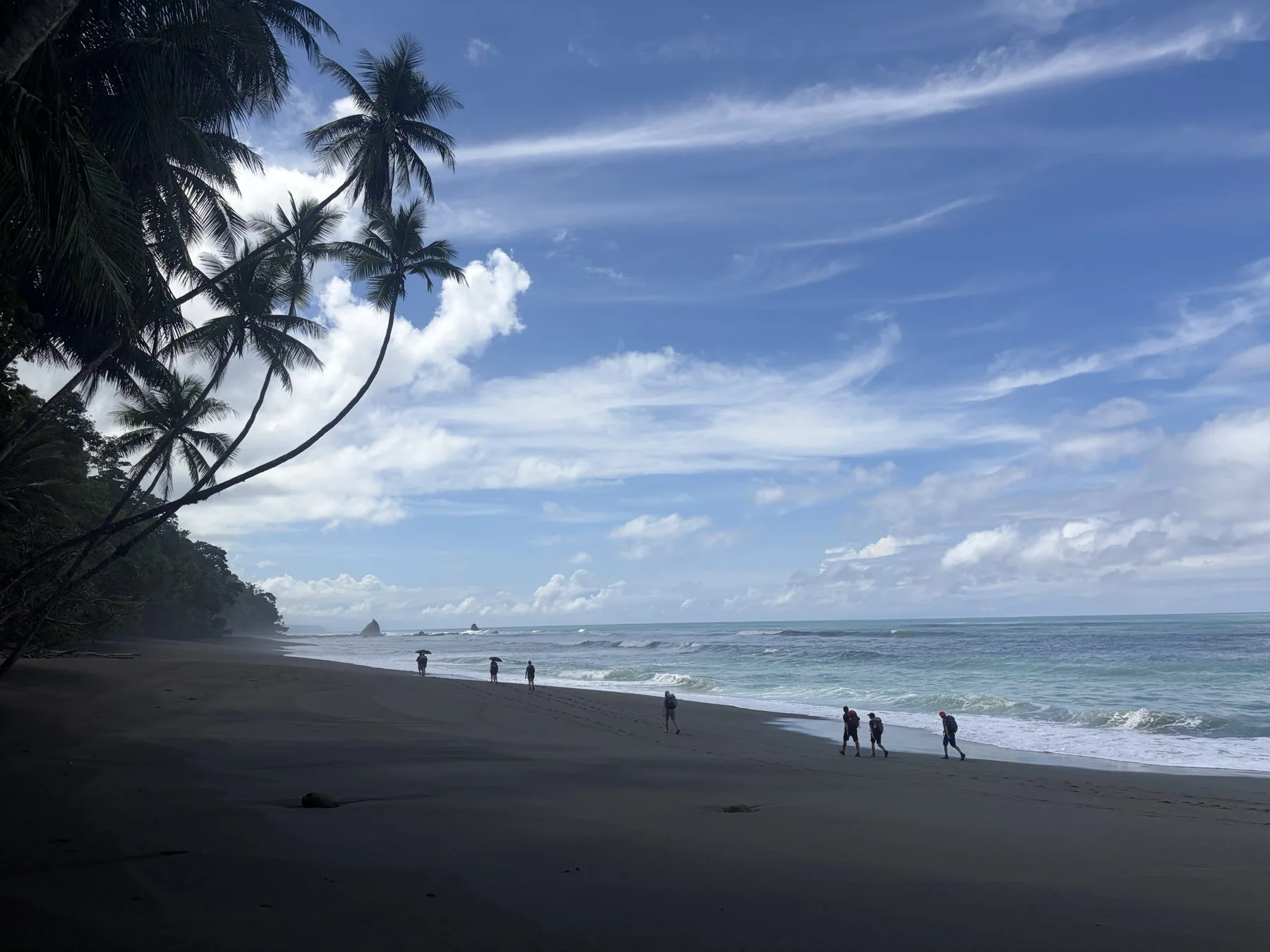 Photograph taken by Patrick while exploring Costa Rica